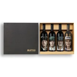 ESTUCHE FAMILIA MATSU