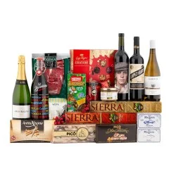 CESTA DE NAVIDAD GOURMET (L2)