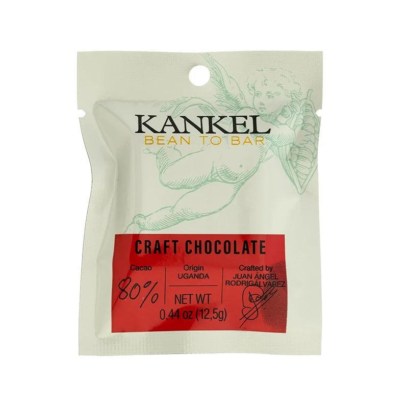 Chocolate Kankel Uganda