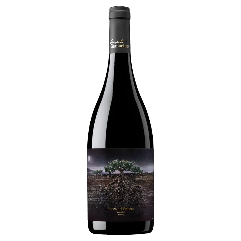 La Garnatxa Fosca del Priorat 2022