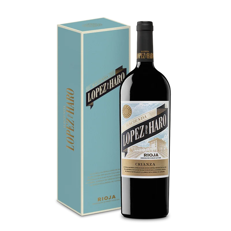 HLH Crianza Magnum 2021