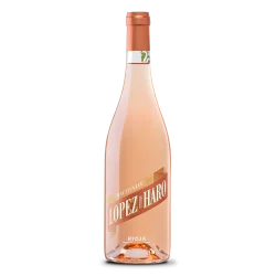 Hacienda López de Haro Rosé 2023