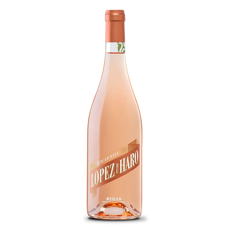 Hacienda López de Haro Rosé 2023