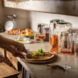 Hacienda López de Haro Rosé 2024