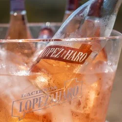 Hacienda López de Haro Rosé 2023