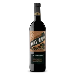 Hacienda López de Haro Gran Reserva 2016